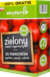 Ekofert - Nawóz Organiczny do Pomidorów 1,2 kg