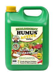 Humus Active Papka Do Upraw Działkowych 5 l