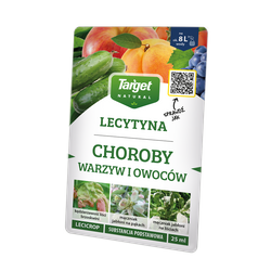 Lecicrop na choroby warzyw i owoców 25 ml - Target