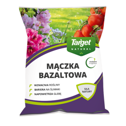 Mączka bazaltowa 3 kg Target