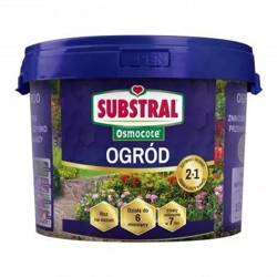 Nawóz Do Ogrodu 2w1 – Osmocote Długodziałajacy – 4,5 kg Substral