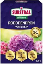 Nawóz Osmocote Rododendron i Hortensja 2w1 300 g