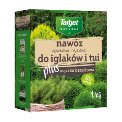 Nawóz Zadbane Iglaki - Do Iglaków i Tui 1 kg