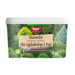 Nawóz Zadbane Iglaki - Do Iglaków i Tui 4 kg