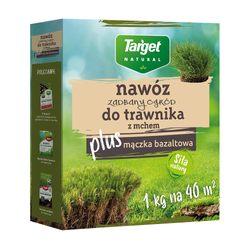 Nawóz Zadbany Ogród - Do Trawnika z Mchem 1 kg