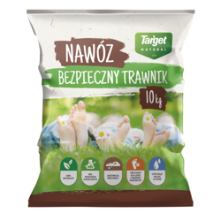 Nawóz bezpieczny trawnik 10 kg