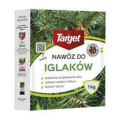 Nawóz do iglaków z mikroelementami 1 kg