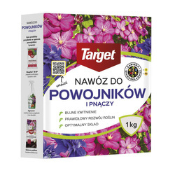 Nawóz do powojników z mikroelementami 1 kg