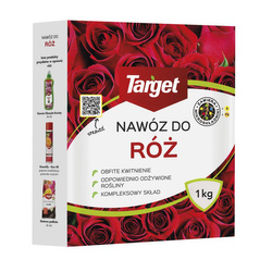 Nawóz do róż z mikroelementami 1 kg