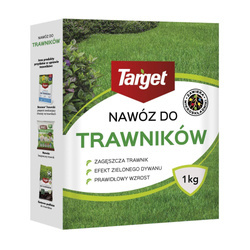 Nawóz do trawników z mikroelementami 1 kg