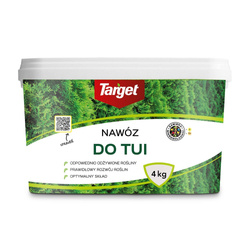 Nawóz do tui z mikroelementami 4 kg