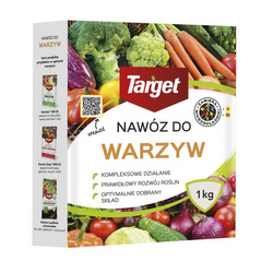 Nawóz do warzyw z mikroelementami 1 kg