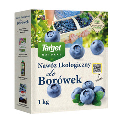 Nawóz ekologiczny do borówek 1 kg