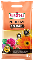 Podłoże Bez Torfu 10 l Substral