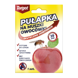 Pułapka na muszki owocówki 15 ml