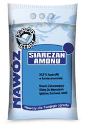 Siarczan Amonu 2 kg