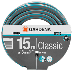 Wąż ogrodowy Classic 1/2" 15 m – Gardena