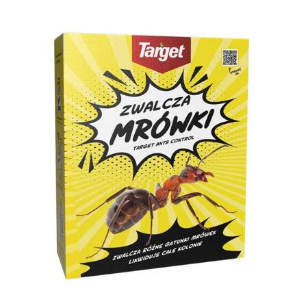 ANTS CONTROL 1 KG NA MRÓWKI Target