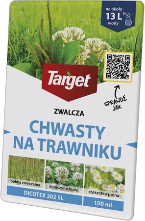 Dicotex 202 SL - Na Chwasty Na Trawniku – 100 ml Target