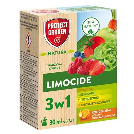 Limocide Rośliny Ozdobne 30 ml