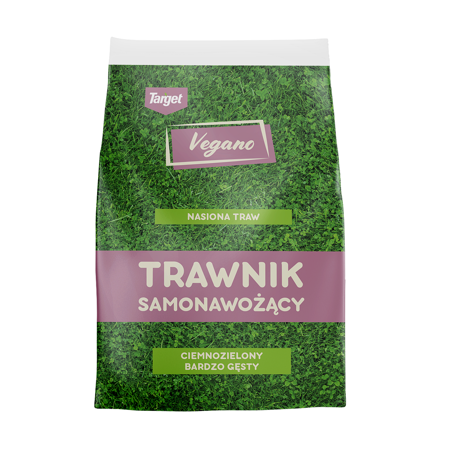 Nasiona trawy – Vegano – trawnik samonawożący – 10 kg