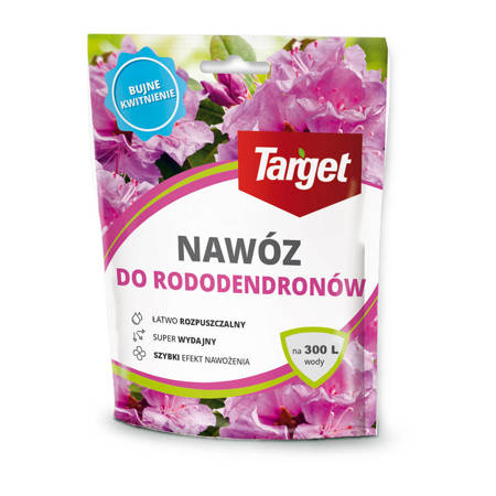 Nawóz do rododendronów Bujne Kwitnienie 150 g