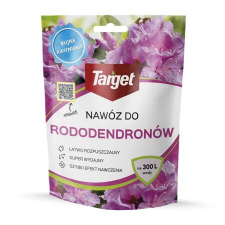 Nawóz do rododendronów Bujne Kwitnienie 150 g