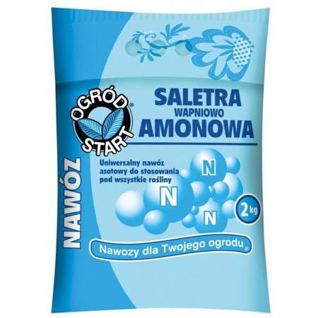 Saletra Wapniowo- Amonowa 2 kg