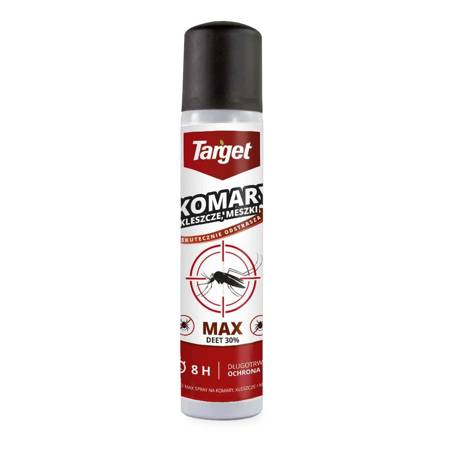 Spray na komary, kleszcze i meszki 90 ml Max