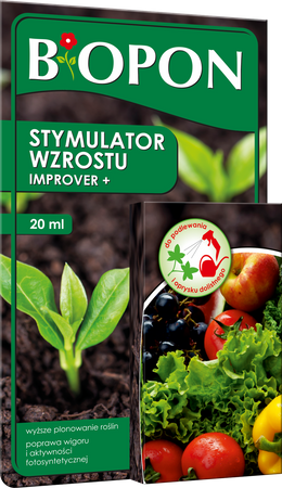 Stymulator wzrostu Improver + 20 ml – Bopon