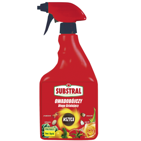 Substral POLYSECT Ultra Hobby AL 750ML