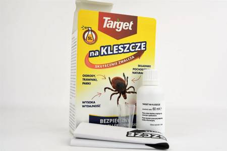 Target na kleszcze 60 ml