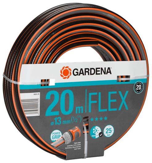 Wąż ogrodowy Comfort Flex 1/2" 20 m – Gardena