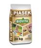 Piasek uniwersalny z atestem PZH 20 kg Biovita